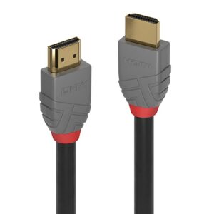 CABLE HDMI-HDMI 2M/ANTHRA 36963 LINDY  36963 4002888369633