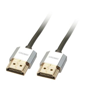 CABLE HDMI-HDMI 1M/CROMO 41671 LINDY 41671 4002888416719