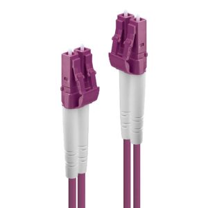 CABLE FIBRE OPTIC LC/LC OM4 1M/46340 LINDY 46340 4002888463409