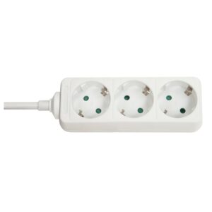 CABLE POWER EXTENSION 1.4M/3OUTL. 73100 LINDY 73100 4002888731003
