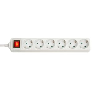 CABLE POWER EXTENSION 1.4M/6OUTL. 73103 LINDY 73103 4002888731034