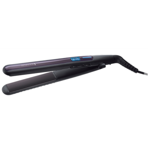 Remington | Hair Straightener | S6505 | Warranty 24 month(s) | Ceramic heating system | Display Yes | Temperature (min) 150 °C | Temperature (max) 230 °C | Black S6505 4008496818259