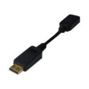 Digitus | DisplayPort Adapter/Converter | AK-340400-001-S AK-340400-001-S 4016032289241