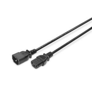Digitus | Power Cord extension cable C13 - C14