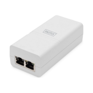 Digitus | Gigabit Ethernet PoE+ Injector | DN-95132 DN-95132 4016032485834