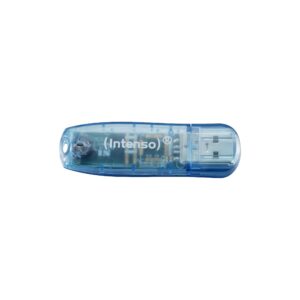 MEMORY DRIVE FLASH USB2 4GB/3502450 INTENSO 3502450 4034303008513