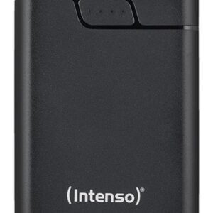 POWER BANK USB 10000MAH/BLACK B10000 7320530 INTENSO 7320530 4034303037513