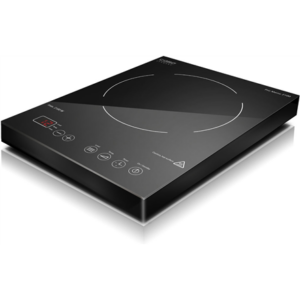 Caso | Free standing table hob | Pro Menu 2100 02224 | Number of burners/cooking zones 1 | Sensor | Induction | Black 02224 4038437022247