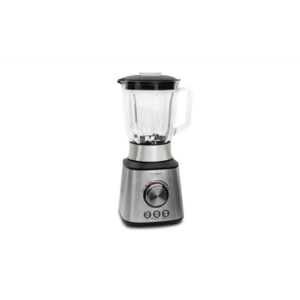 Caso | Blender | MX 1000 | Tabletop | 1300 W | Jar material Glass | Jar capacity 1.5 L | Ice crushing | Stainless steel 03617 4038437036176