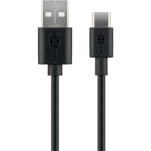 Goobay | USB-C charging and synchronization cable | 45735 | USB-C to USB-A 45735 4040849457357
