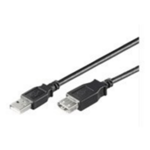 Goobay | USB 2.0 Hi-Speed Extension Cable | USB to USB | 0.3 m 68622 4040849686221