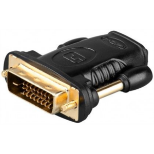 Goobay | HDMI/DVI-D adapter