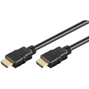 Goobay 80105 Soft HDMI High-Speed Cable with Ethernet | Soft | 5 m 80105 4040849801051