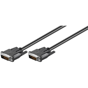 Goobay | DVI-D FullHD cable Dual Link