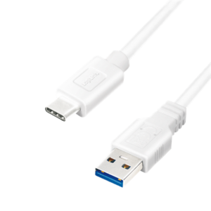 Logilink | USB 3.2 Gen 1x1 Cable | CU0175 | USB-C to USB-A USB-C Male | USB-A Male CU0175 4052792055245