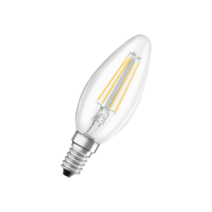 Osram Parathom Classic LED Filament 60 non-dim 6W/827 E14 bulb | E14 | 6 W | Warm White 4058075434981 4058075434981