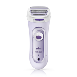 Braun | Epilator | Silk-épil LS5560 | Operating time (max) 40 min | Bulb lifetime (flashes) Not applicable | Number of power levels 1 | Lilac LS5560 4210201192633