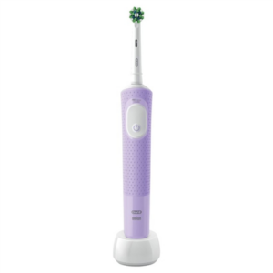 Oral-B | Electric Toothbrush | Vitality Pro | Rechargeable | For adults | Number of brush heads included 1 | Number of teeth brushing modes 3 | Lilac Vitality Pro Purple 4210201426967
