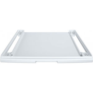 Bosch | Stacking kit with pull-out shelf | WTZ27400 | Stacking kit for Bosch washing machine and dryer WTZ27400 4242005036141