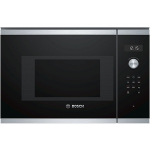 Bosch | Microwave Oven | BFL524MS0 | Built-in | 20 L | 800 W | Black BFL524MS0 4242005038732