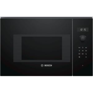 Bosch | Microwave Oven | BFL524MB0 | Built-in | 20 L | 800 W | Black BFL524MB0 4242005038763