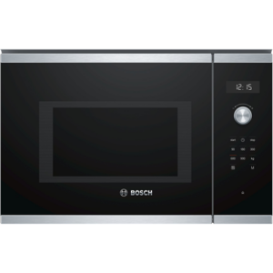 Bosch | Microwave Oven | BFL554MS0 | Built-in | 31.5 L | 900 W | Stainless steel BFL554MS0 4242005038954
