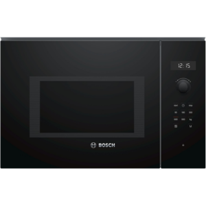 Bosch | Microwave Oven | BFL554MB0 | Built-in | 31.5 L | 900 W | Black BFL554MB0 4242005038985