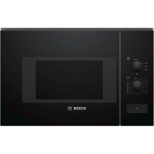 Bosch | Microwave Oven | BFL520MB0 | Built-in | 20 L | 800 W | Black BFL520MB0 4242005039081