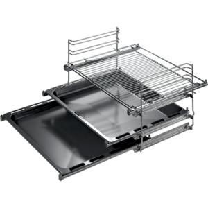 Bosch | 2 level telescopic rails | HEZ438301 HEZ438301 4242005100279