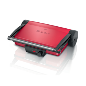 Bosch | Grill | TCG4104 | Contact | 2000 W | Red TCG4104 4242005238675