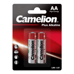 Camelion | AA/LR6 | Plus Alkaline | 2 pc(s) 11000206 4260033150035