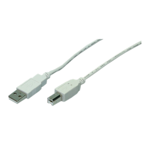 Logilink | USB 2.0 A to USB 2.0 B Cable | USB A male | USB B male CU0007 4260113560303