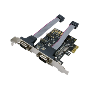 Logilink | 2 x serial (COM) | PCIe PC0031 4260113563915