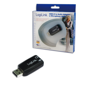 Logilink | USB Audio adapter