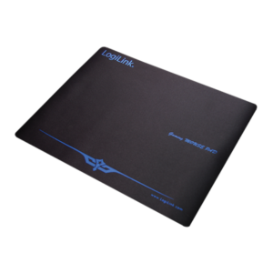 Logilink | Mousepad XXL | Gaming mouse pad | 400 x 3 x 300 mm | Black ID0017 4260113567913