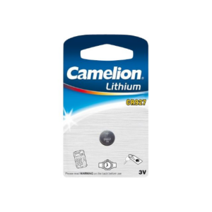 Camelion | CR927-BP1 | CR927 | Lithium | 1 pc(s) 13001927 4260216452475