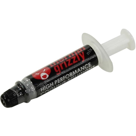 Thermal Grizzly | Thermal grease "Kryonaut" 1g | universal | Thermal Conductivity: 12
