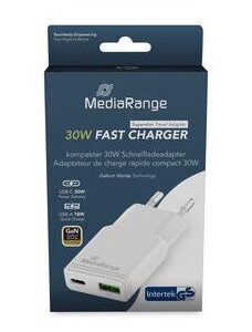 MOBILE CHARGER 30W/MRMA125 MEDIARANGE MRMA125 4262543441856
