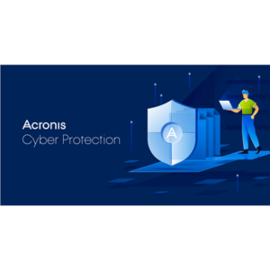 Acronis | Cyber Protect Standard | Virtual Host Subscription License VHSAEBLOS21