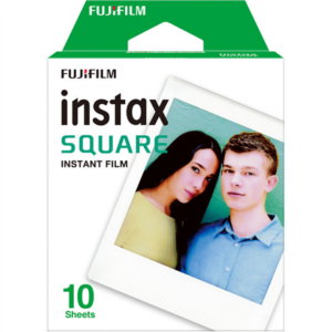 Fujifilm | Instax Square Instant Film | Glossy | Quantity 10 4547410546675 4547410546675