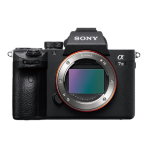 Sony Alpha 7 Mark III BODY | Sony ILCE7M3B.CEC 4548736079656