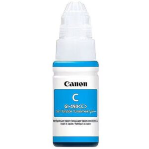 CANON INK GI-490 C 0664C001 4549292041743