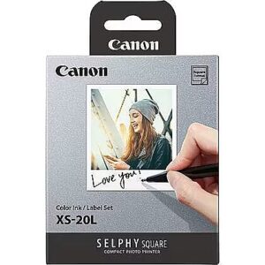 CANON Colour Ink/Label Set XS-20L 4119C002 4549292158212