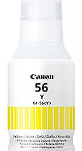 CANON 2LB GI-56 Y EUR Yellow Ink Bottle 4432C001 4549292169096
