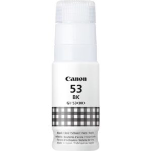 CANON GI-53 BK EUR Black Ink Bottle 4699C001 4549292178920