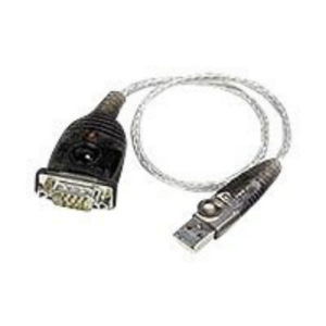 Aten USB to RS-232 Adapter (35cm) | Aten | USB | USB to RS-232 Adapter | USB Type A Male UC232A-AT 4710423770751
