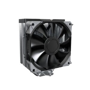 CPU COOLER MULTI SOCKET BLACK/NX400 (B) MONTECH NX400 (B) 4710562744897