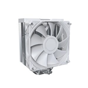 CPU COOLER MULTI SOCKET WHITE/NX400 (W) MONTECH NX400 (W) 4710562747836