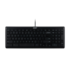Acer AKW900 | Keyboard | Wired | US International | Black GP.KBD11.04F 4711121451966