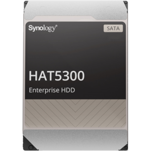 Synology | Enterprise HDD | (HAT5300-12T) | 7200 RPM | 12000 GB | HDD HAT5300-12T 4711174724130